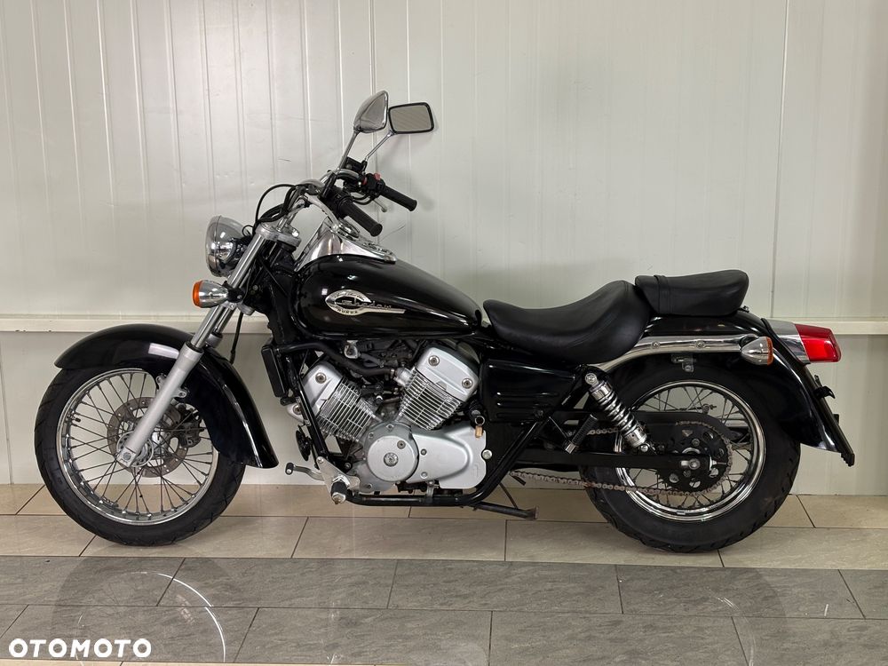 Honda Shadow - 6