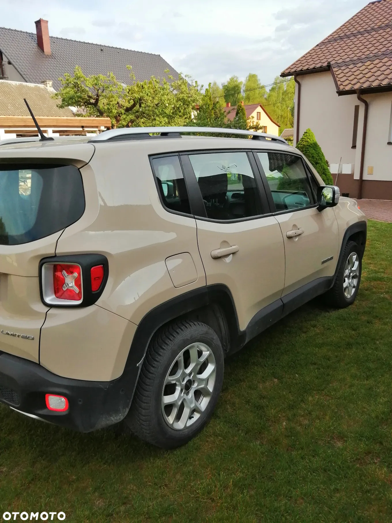 Jeep Renegade 2.0 MultiJet Limited 4WD S&S - 5