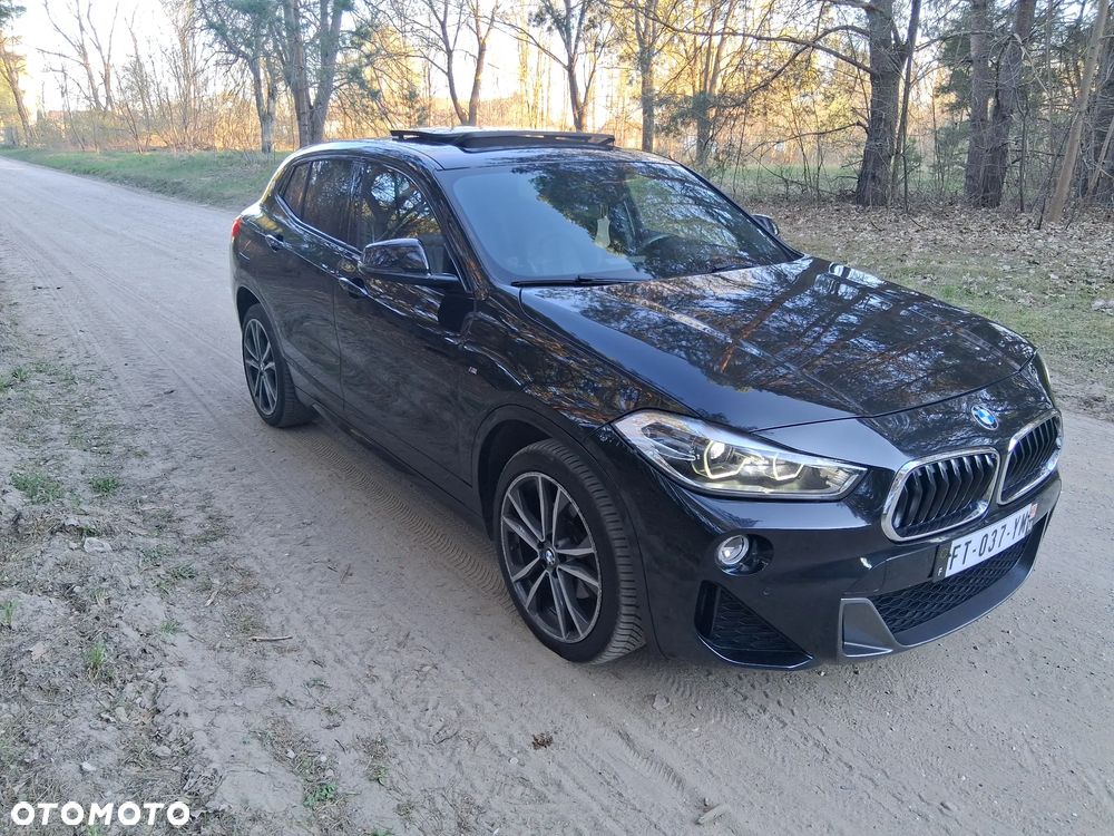 BMW X2 xDrive18d M Sport - 2