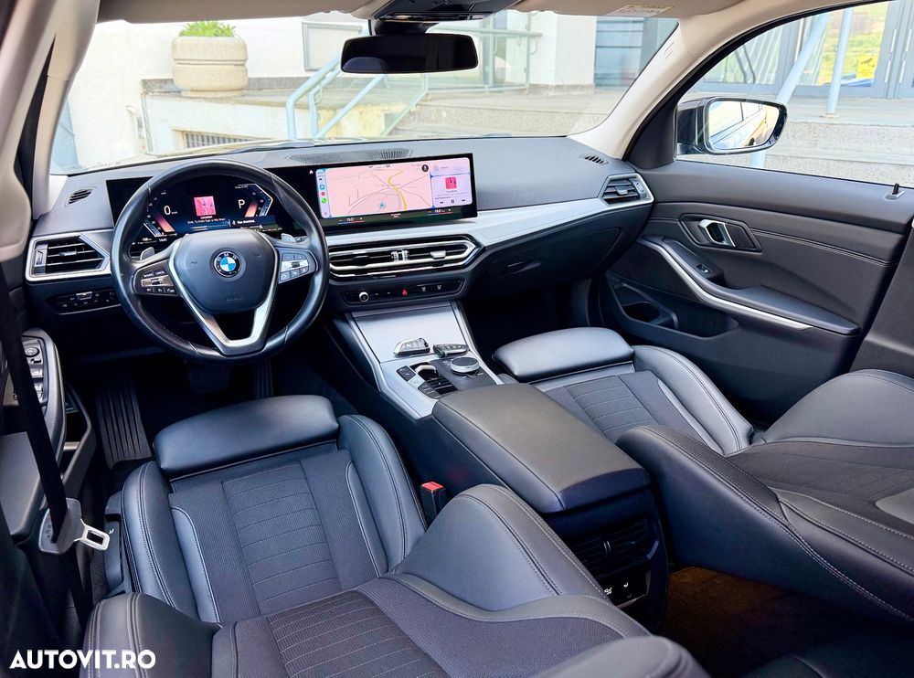 BMW Seria 3 320d xDrive Aut. Sport Line - 8