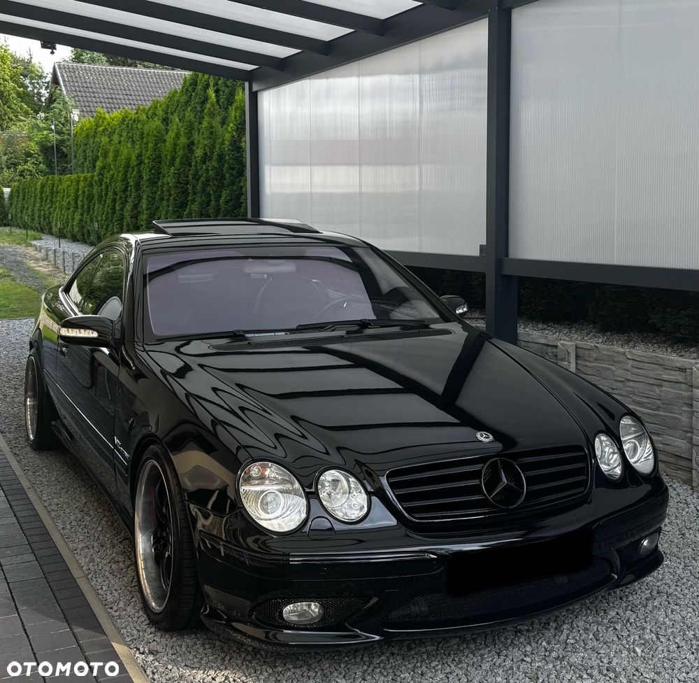 Mercedes-Benz CL - 24