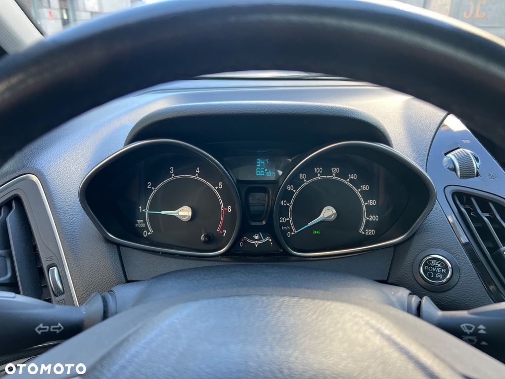 Ford B-MAX 1.0 EcoBoost Titanium EU6 - 12