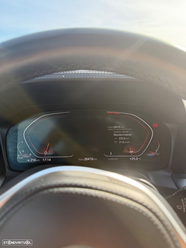 BMW 420 d Pack Desportivo M Auto - 18