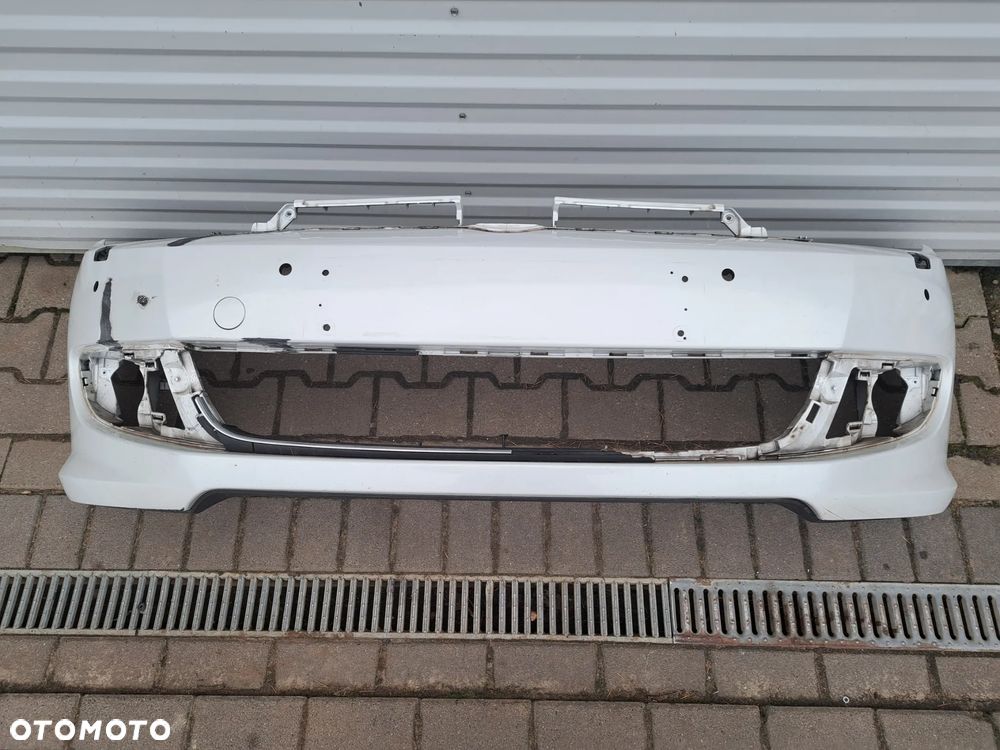 Zderzak przedni Przód VW Volkswagen Golf VI 6 R-LINE 5k0807221S - 1