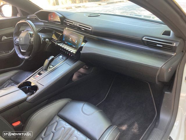 Peugeot 508 SW 2.0 BlueHDi GT EAT8 - 44