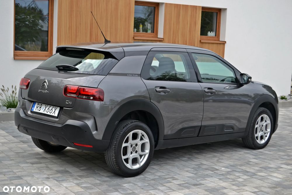 Citroën C4 Cactus - 2