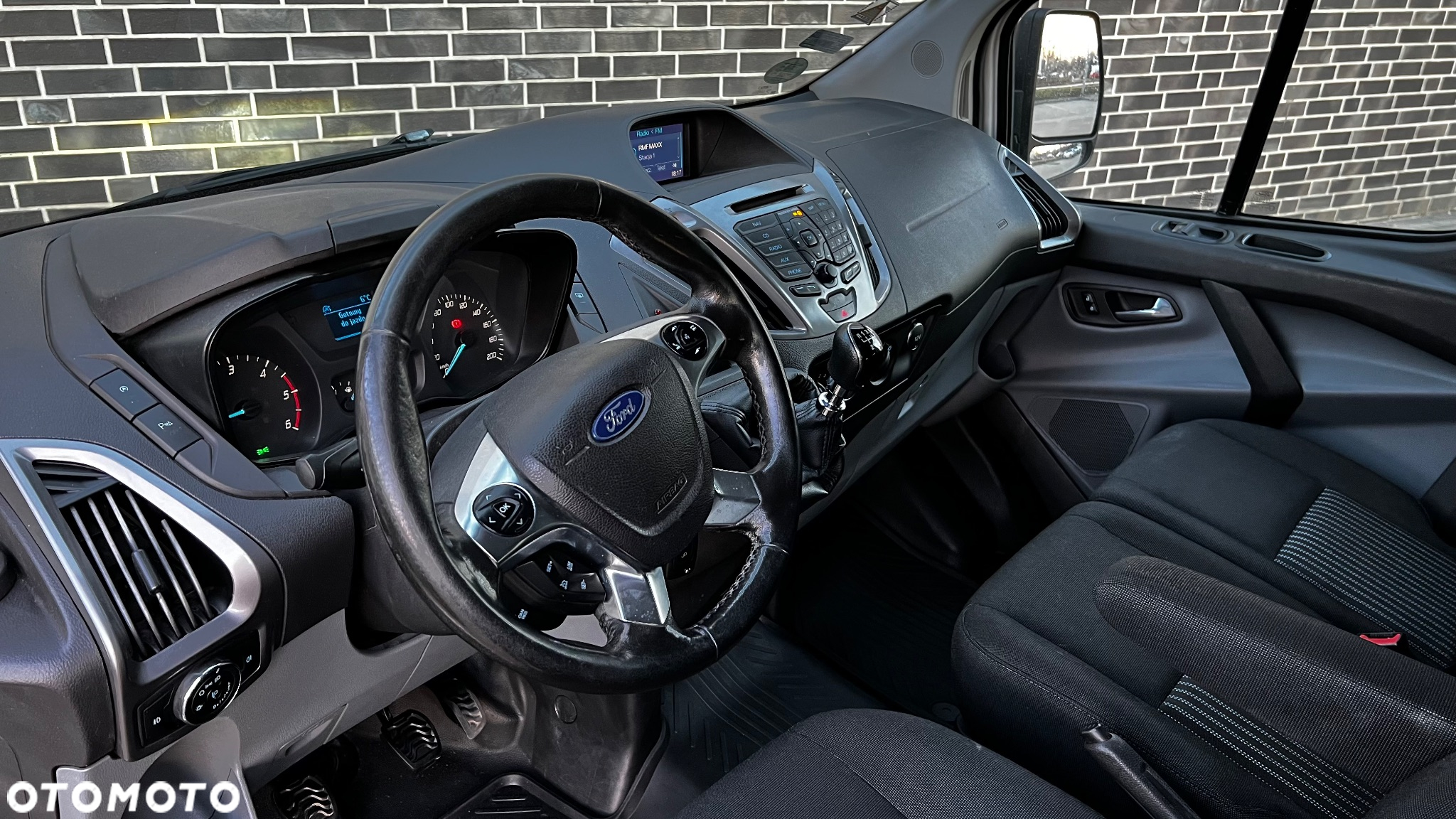Ford Transit Custom - 23