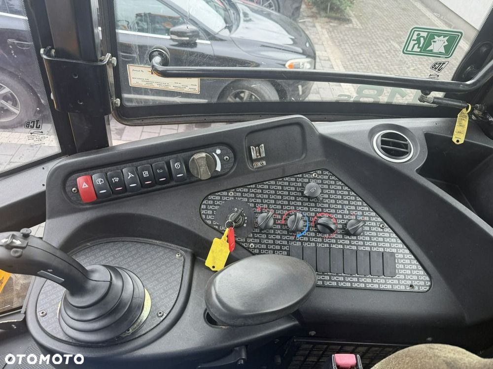 JCB 418S T4 - 5