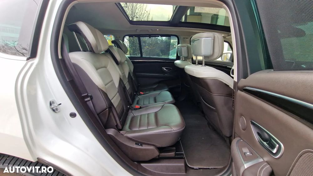 Renault Espace Energy dCi 160 EDC Initiale Paris - 20