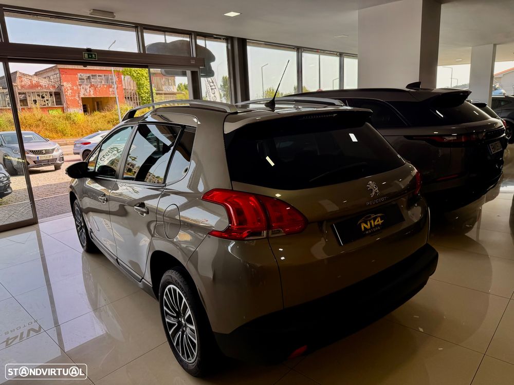 Peugeot 2008 PureTech 82 ETG5 STOP&START Active - 13