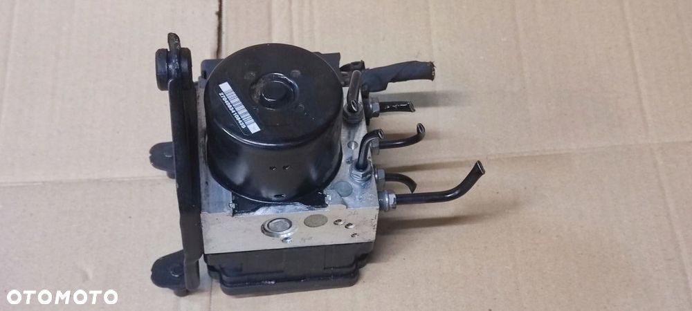 VW CADDY III LIFT 10-15r. POMPA HAMULCOWA ABS STEROWNIK 1K0907379BK - 1