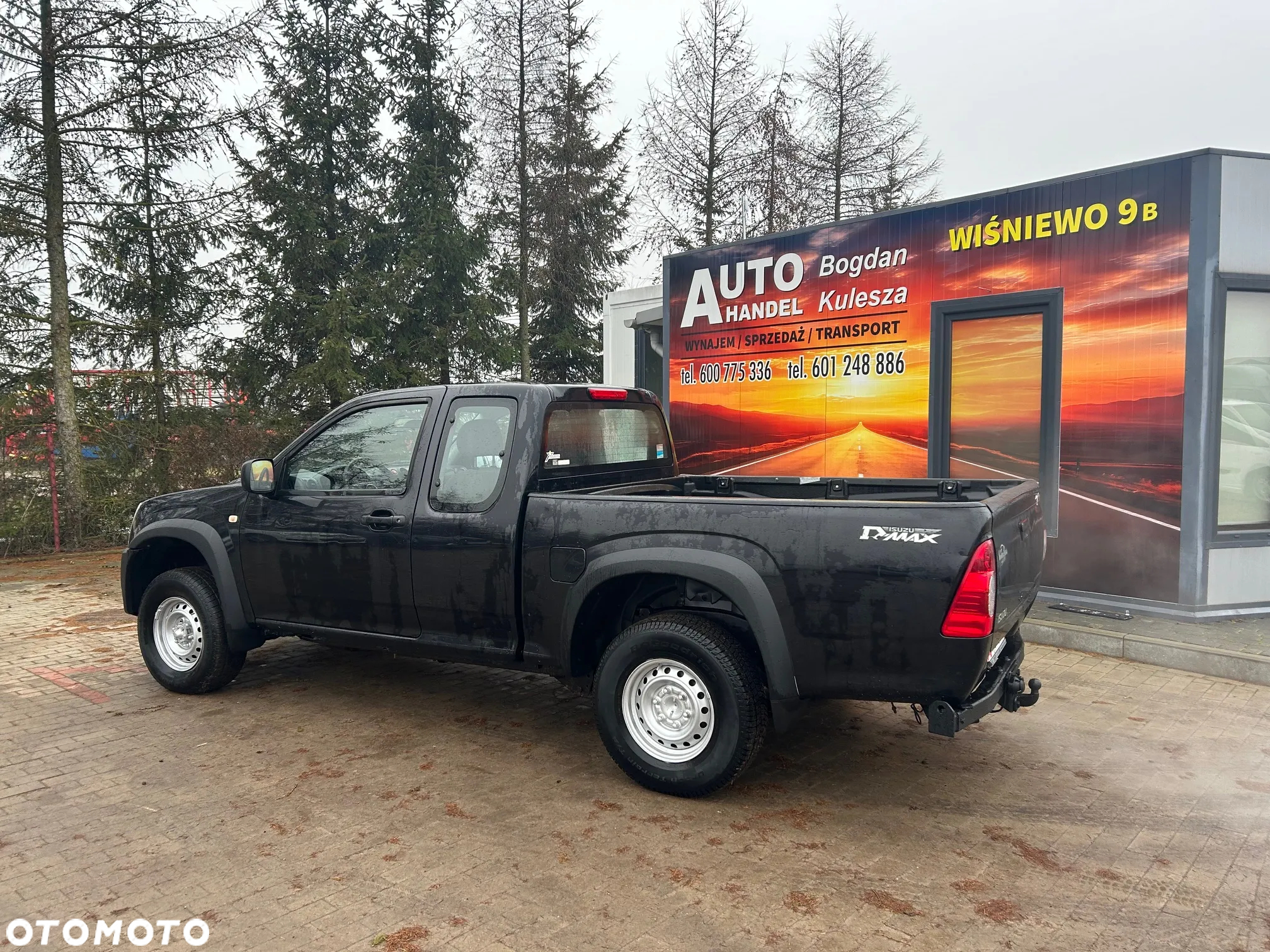 Isuzu D-Max 2.5d EC L - 13