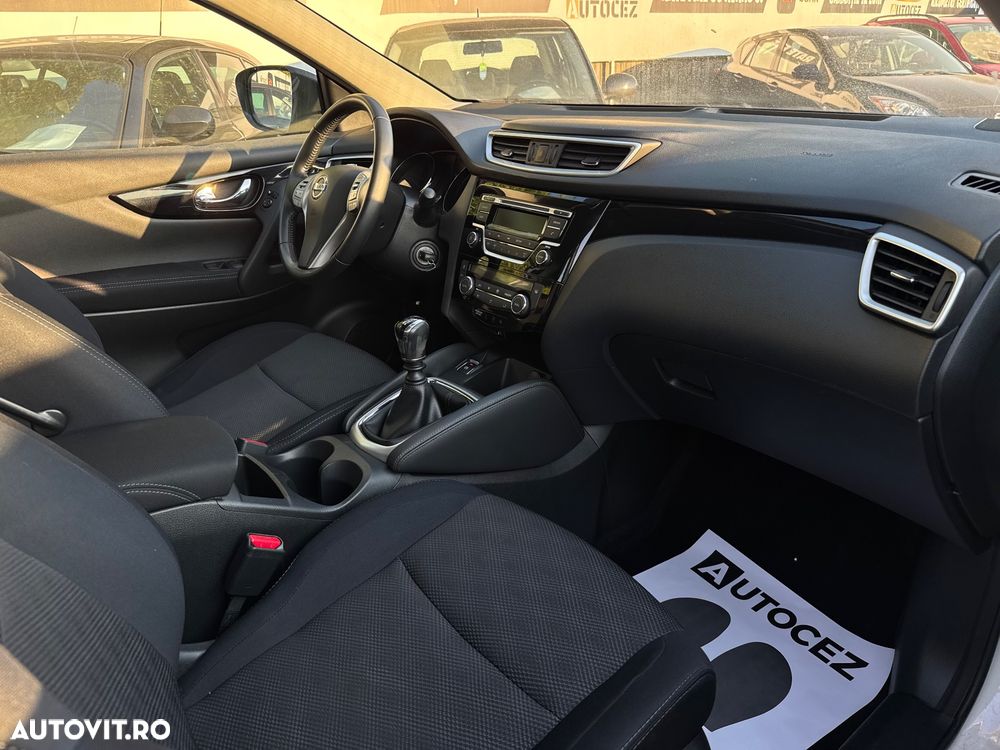 Nissan Qashqai 1.5 DCI tekna - 10