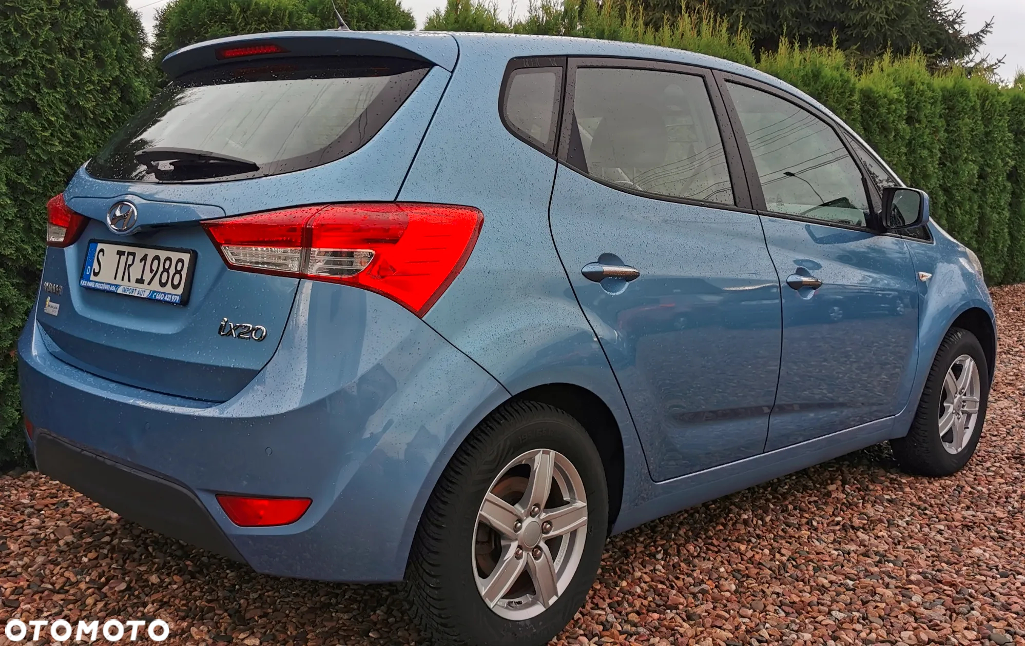 Hyundai ix20 1.4 Fifa World Cup Edition - 15