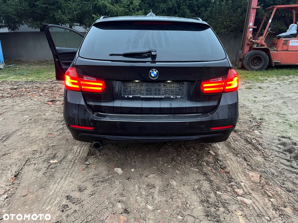 BMW Seria 3 316i Sport Line - 20