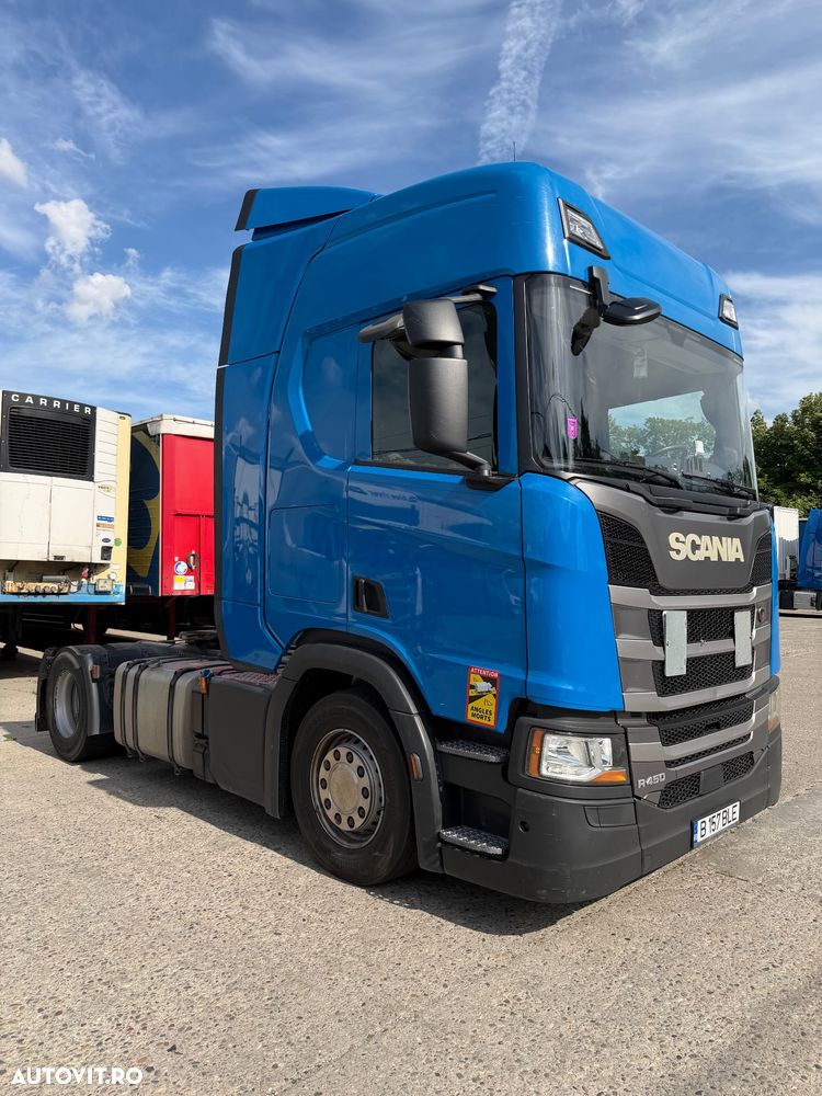 Scania R450 - 2021 - 4