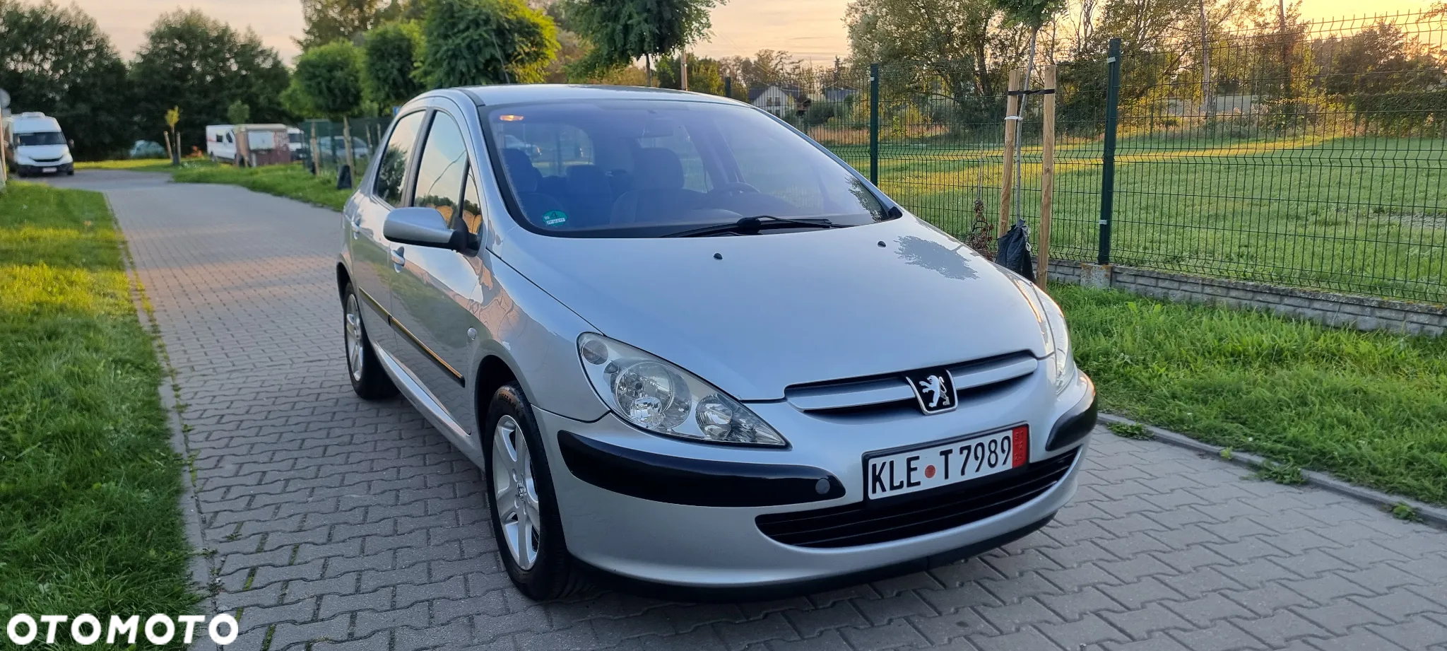 Peugeot 307 - 4