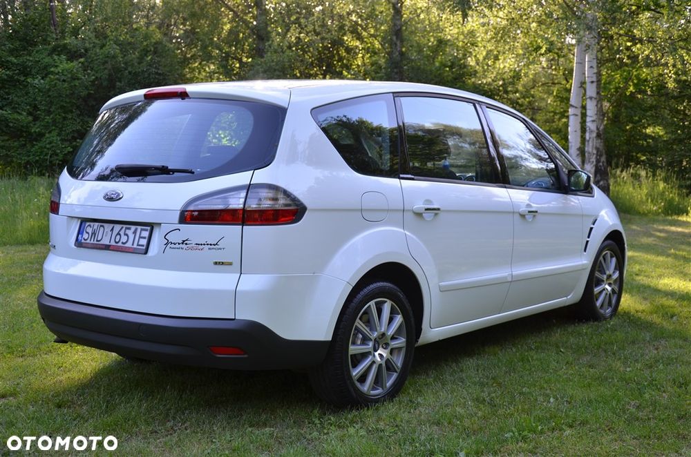 Ford S-Max 2.0 TDCi DPF Champions Edition - 16