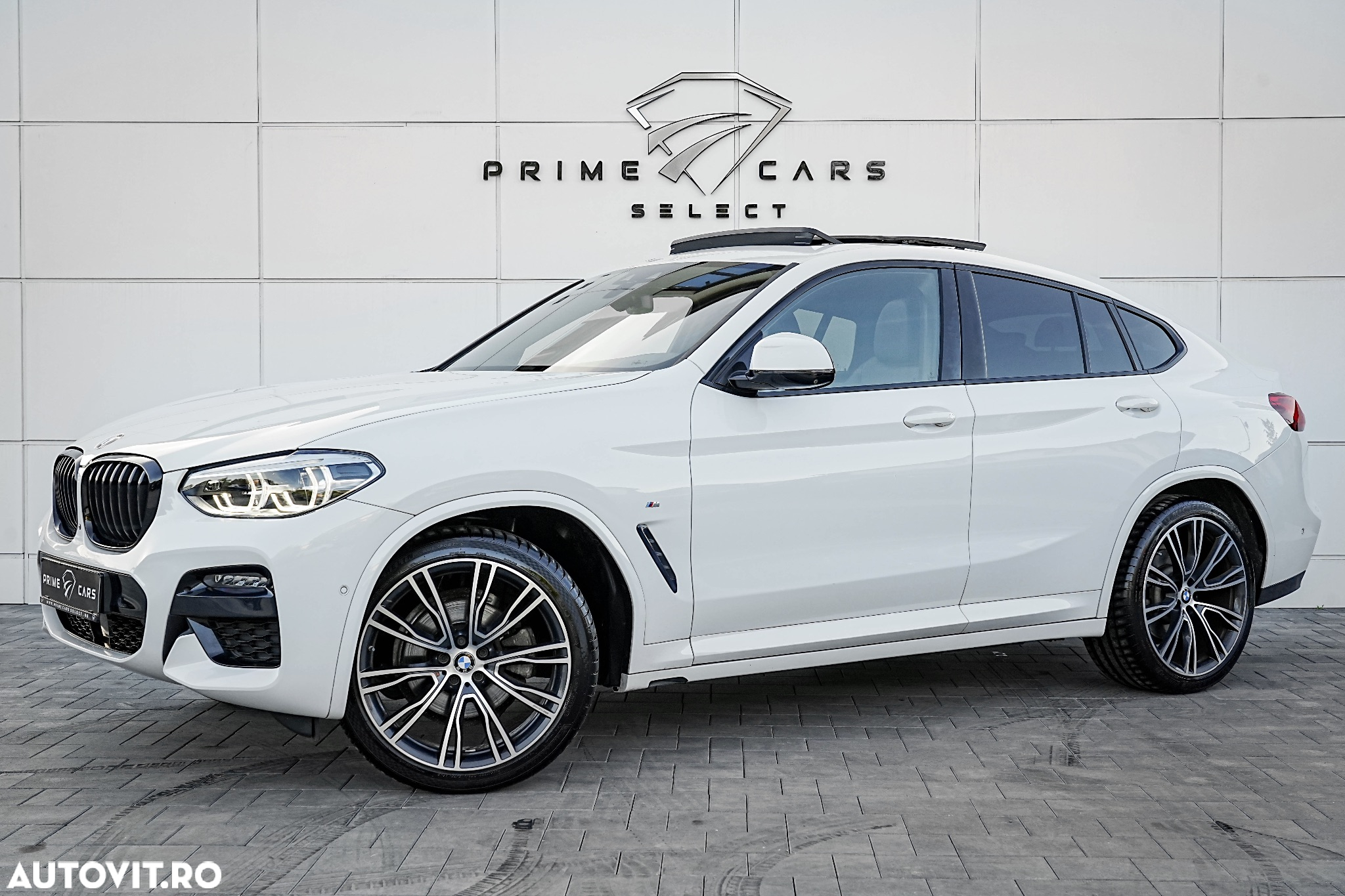 BMW X4 xDrive20d Aut. M Sport Edition - 23