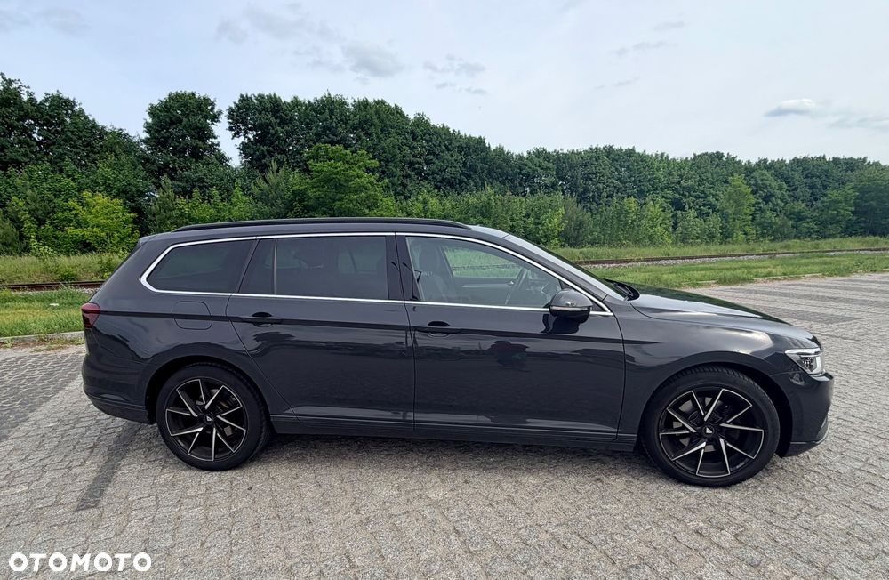 Volkswagen Passat 2.0 TDI Business DSG - 5