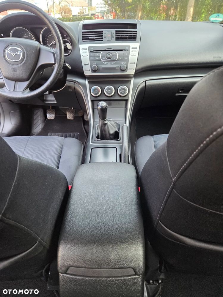 Mazda 6 1.8 Comfort - 23