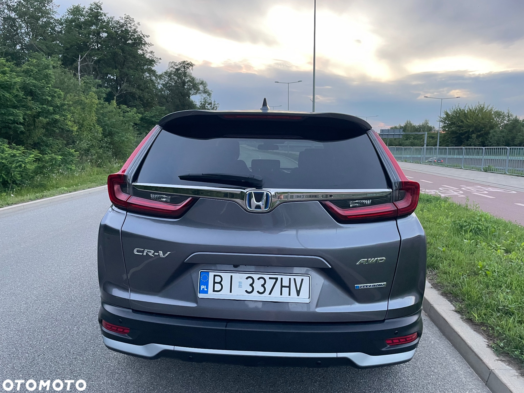 Honda CR-V - 8