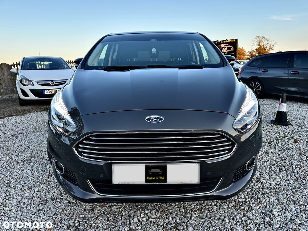 Ford S-Max 2.0 TDCi Trend PowerShift - 32
