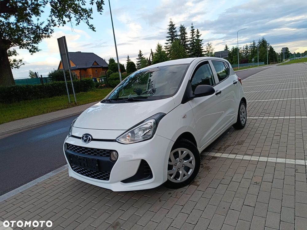 Hyundai i10 1.0 Style - 1