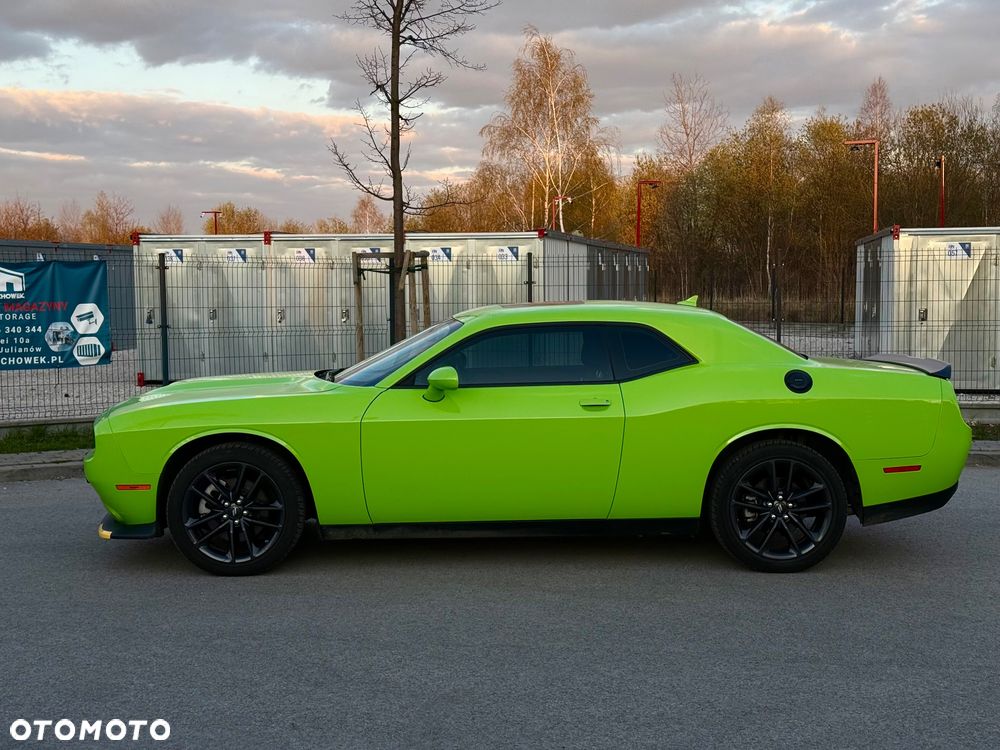 Dodge Challenger 3.6 GT AWD - 6