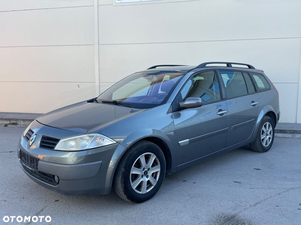 Renault Megane - 2
