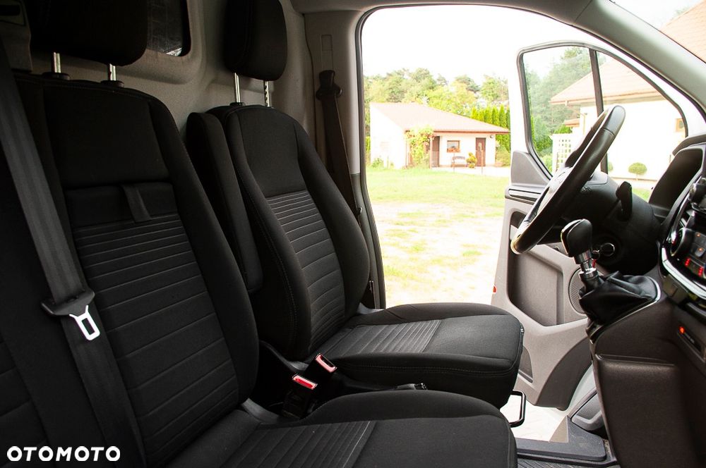 Ford Transit Custom - 28