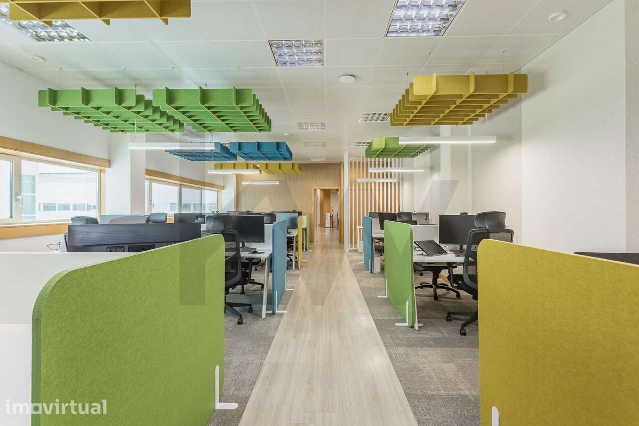 Escritório de Investimento | Sintra Business Park | 285 m2 - Grande imagem: 3/34