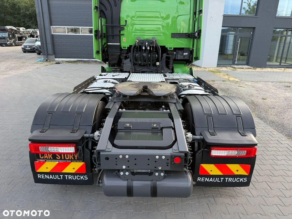 Renault T HIGH 520/RETARDER/ON 1300 L/NAVI/FULL LED/SPROWADZONA - 10