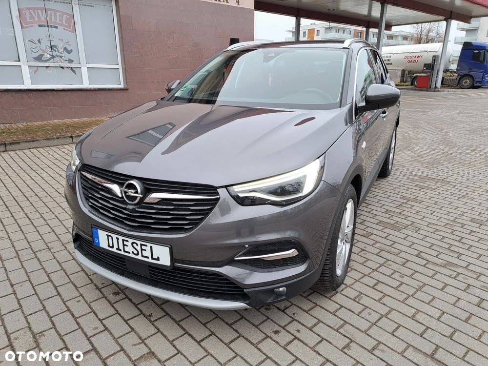 Opel Grandland X - 2