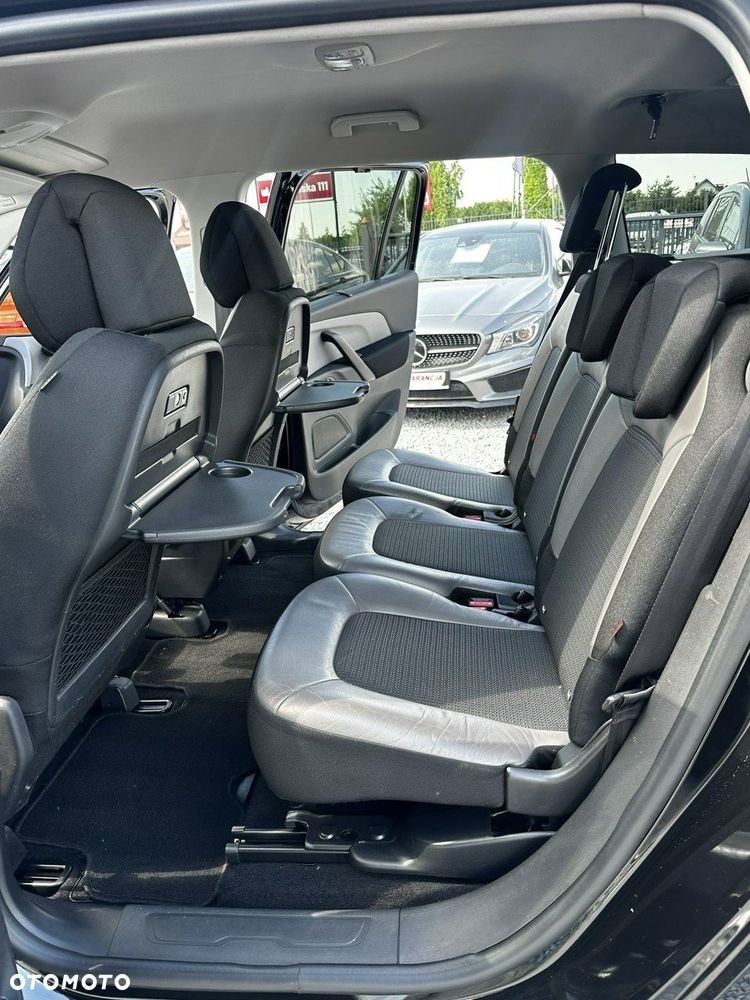 Citroën C4 Grand Picasso - 9