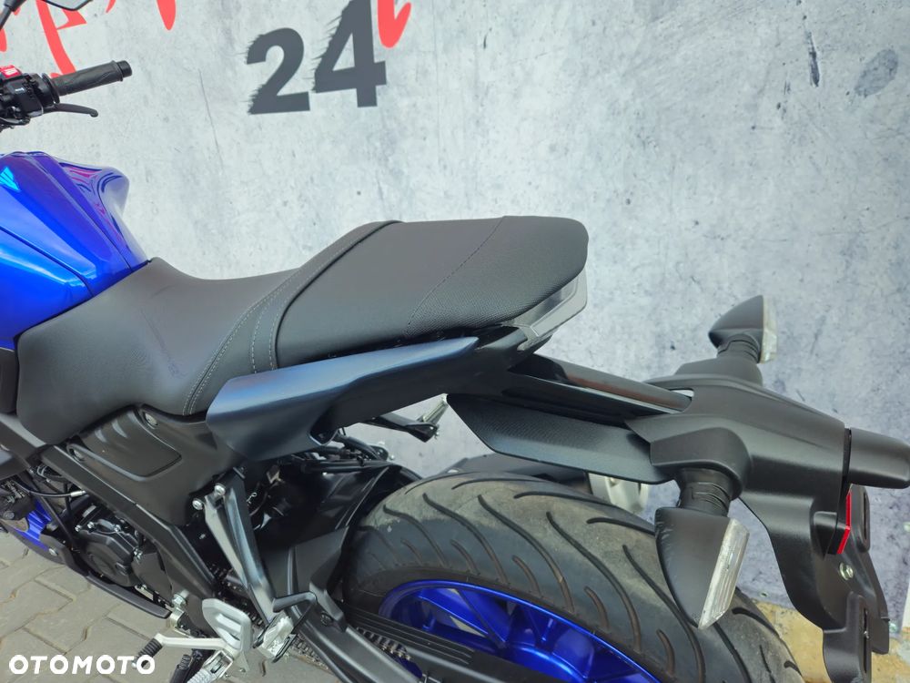 Yamaha MT - 21