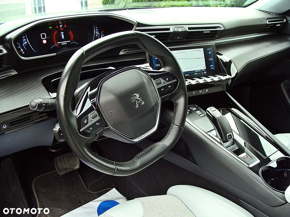 Peugeot 508 SW PureTech 180 EAT8 Allure - 16