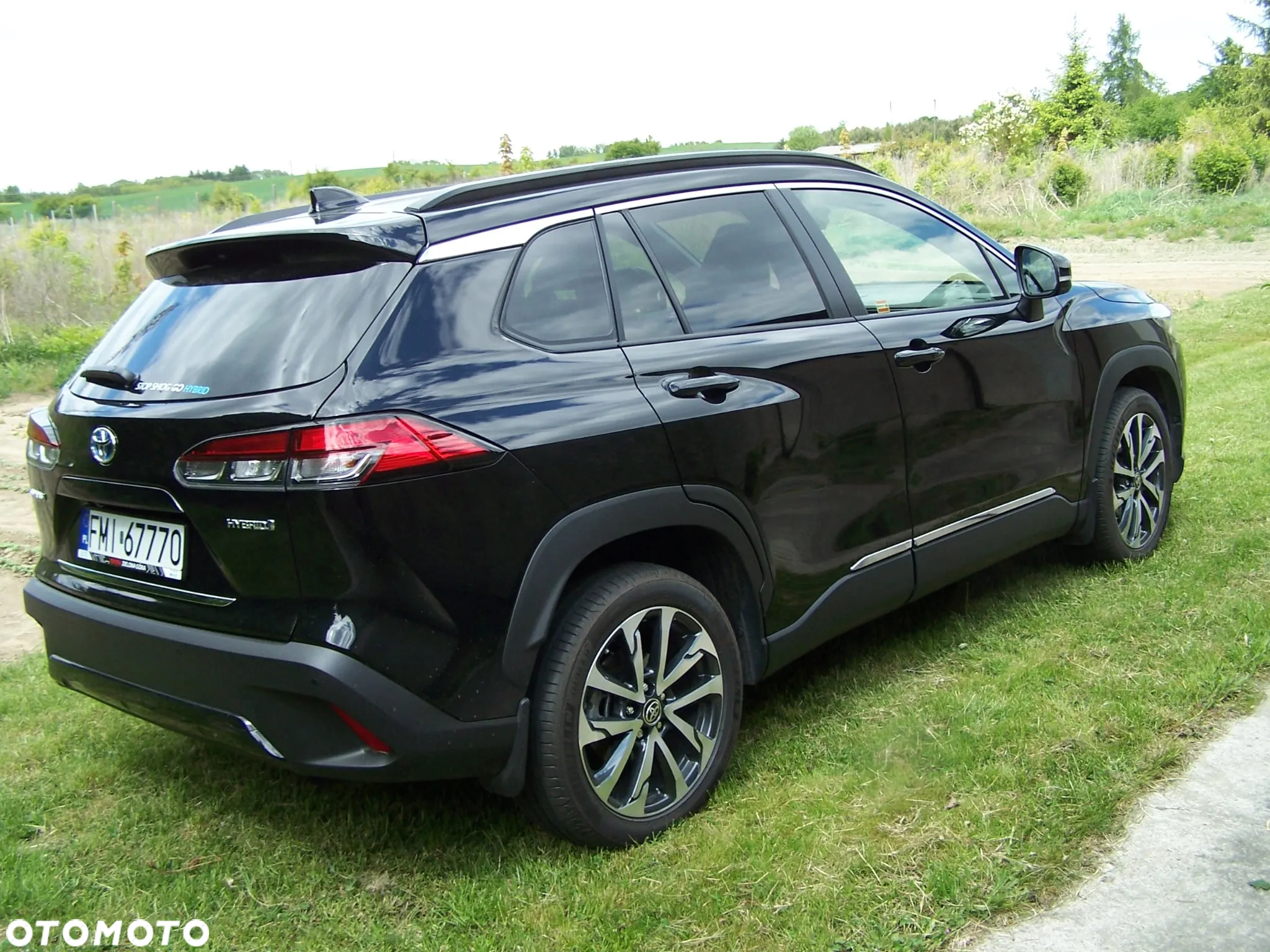 Toyota Corolla Cross 1.8 Hybrid Style - 6