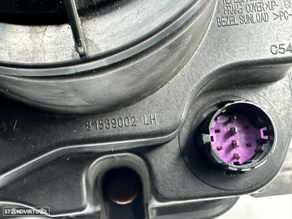 Farol Esquerdo - Fiat 500 (2018) - 6