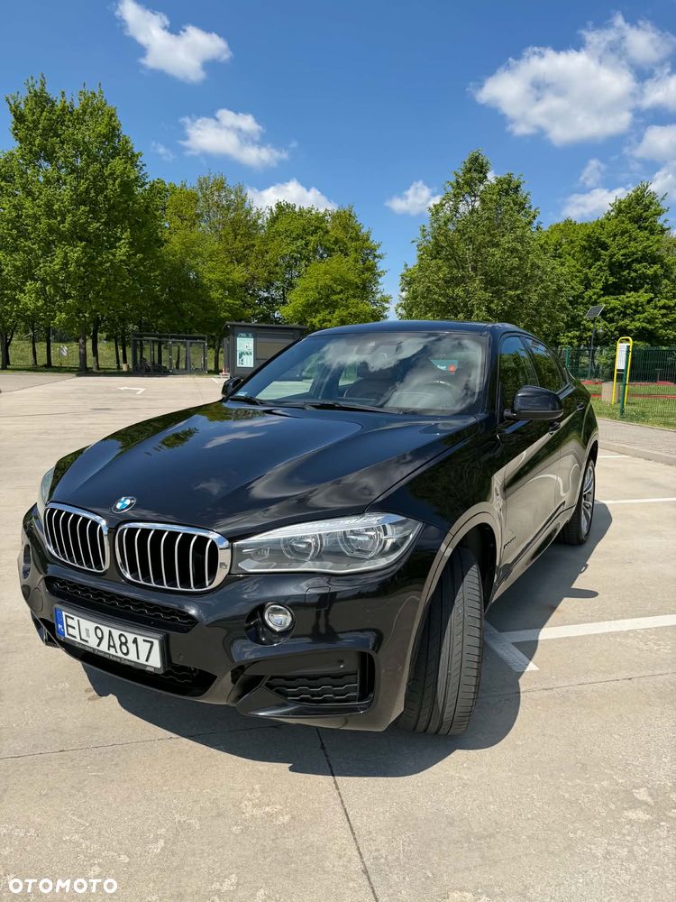 BMW X6 xDrive40d - 1
