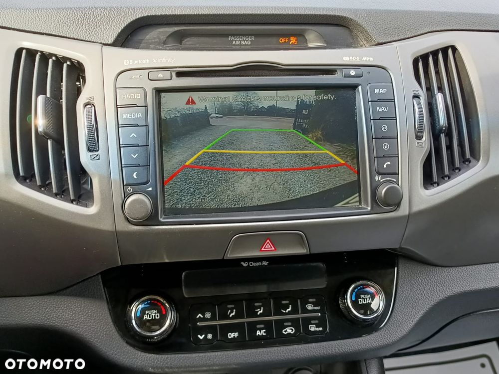 Kia Sportage 1.7 CRDI L 2WD - 26