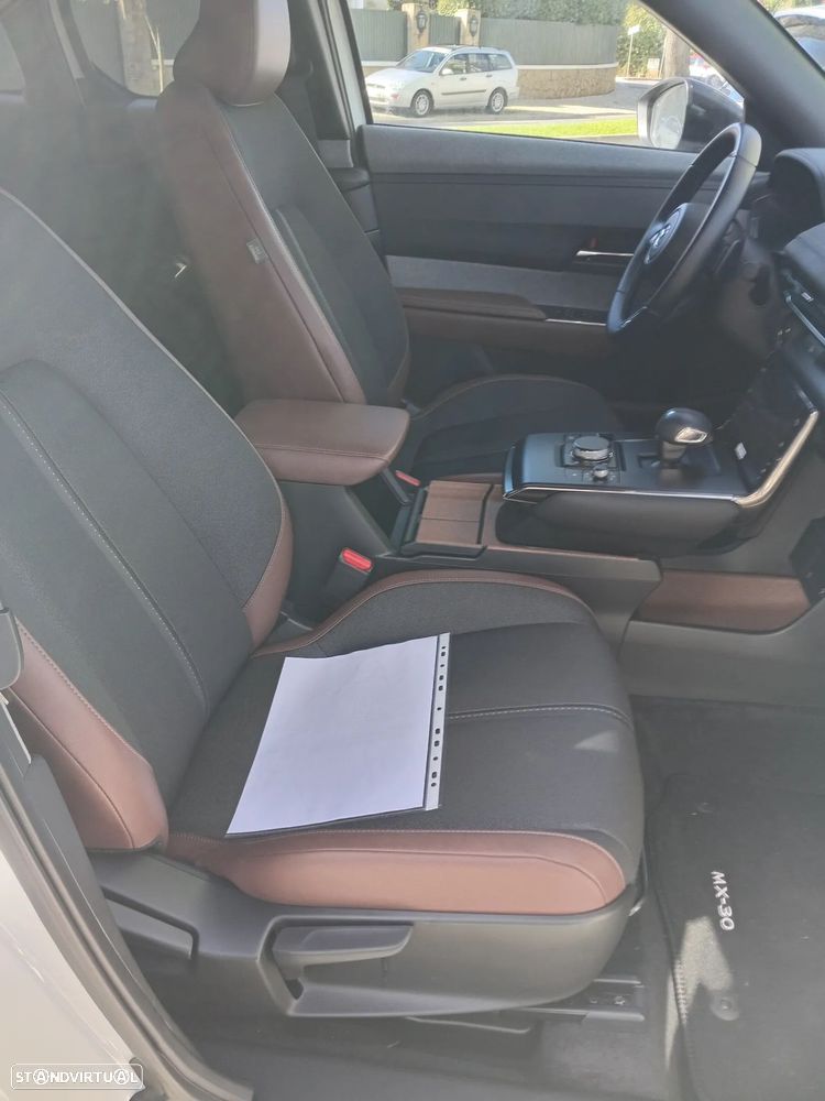 Mazda MX-30 e-SKYACTIV AD`VANTAGE - 5