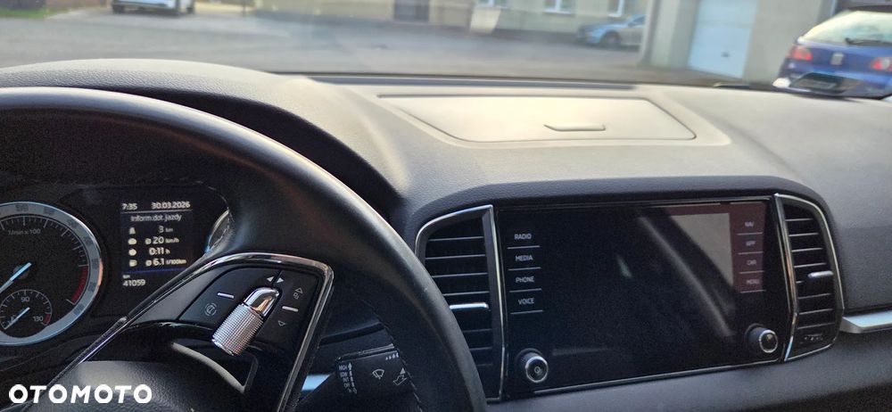 Skoda Karoq 1.6 TDI SCR 4x2 Ambition - 5