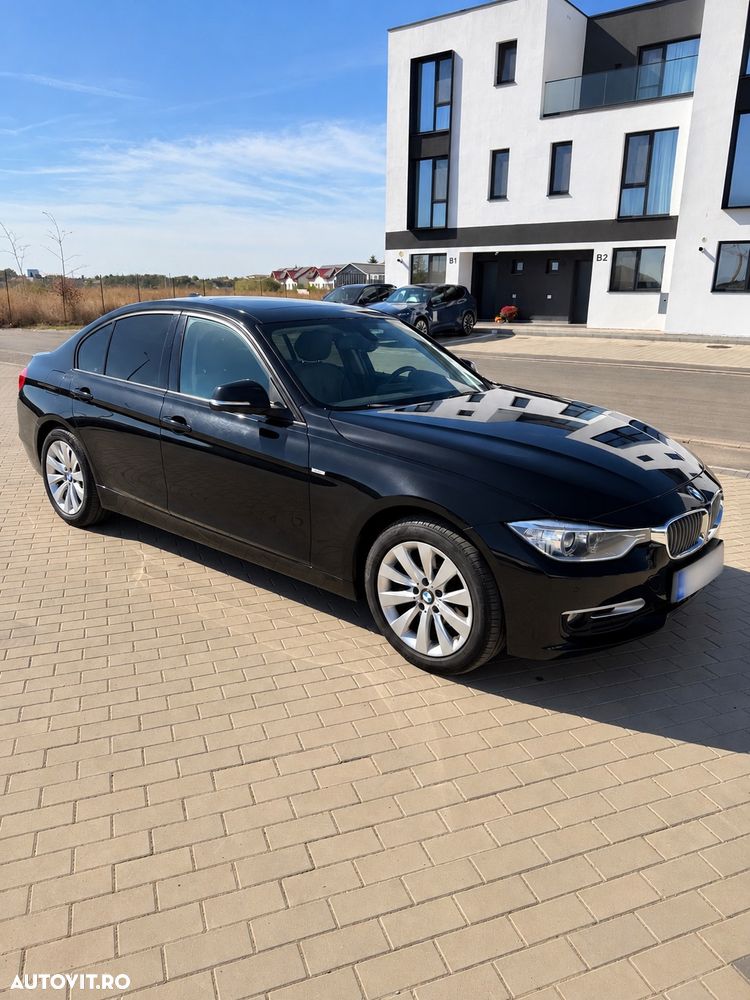 BMW Seria 3 - 5
