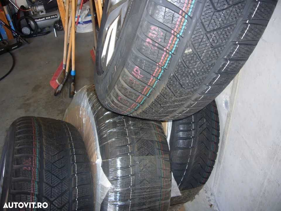 Jante/Roti NOI  0 km originale AUDI  A7,A6,A5,A4 Skoda 225 55r18 IARNA - 6