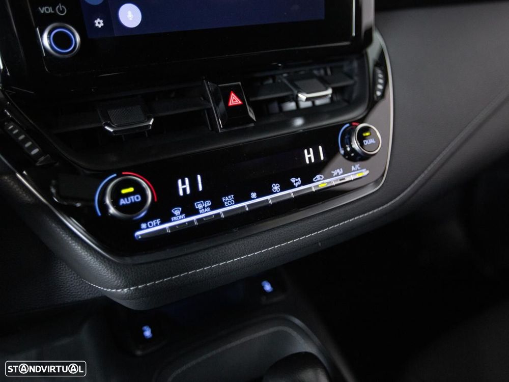 Toyota Corolla Touring Sports 1.8 Hybrid Active - 18