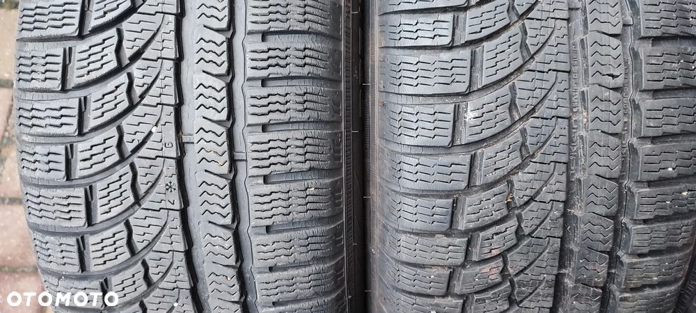 Koła Zimowe Felgi Aluminiowe Oryg. Ford Kuga 17 Cali 7,5J Et52,5 Ø63,4mm Czujniki 235/55/17  CJ5C-1007-B2B - 20