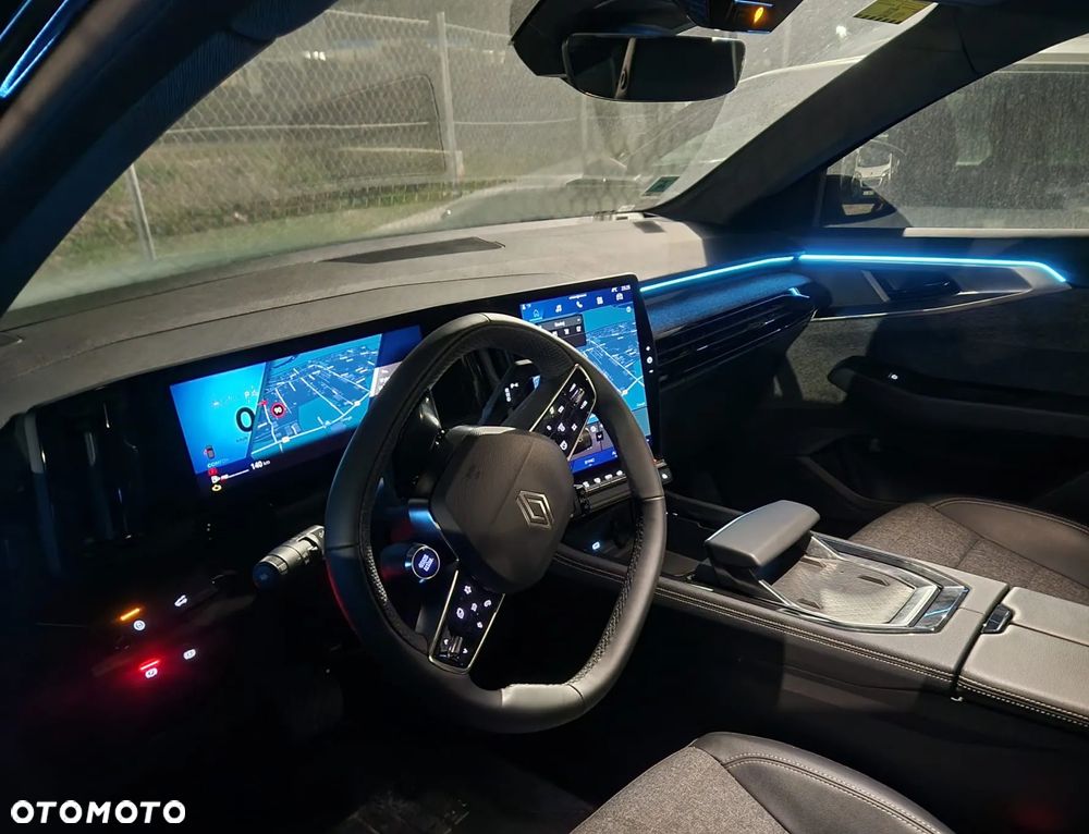 Renault Espace 1.2 E-Tech Full Hybrid 200 Techno MMT 7os - 23
