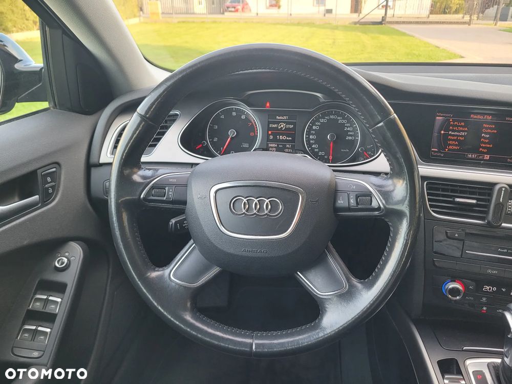 Audi A4 Avant - 14