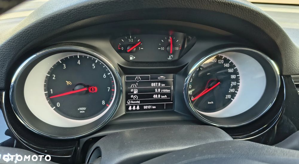 Opel Astra - 7